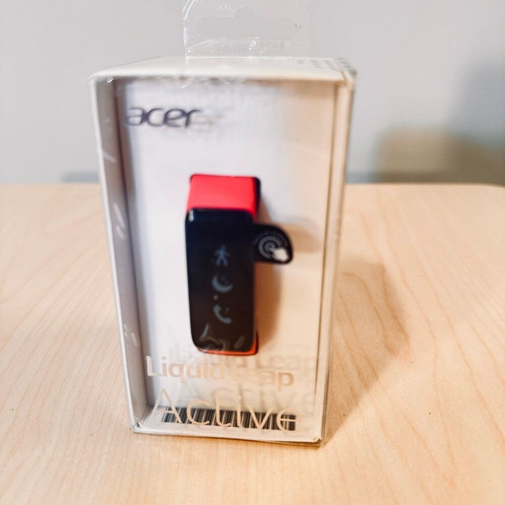 Acer Liquid Leap Active Fitness Tracker